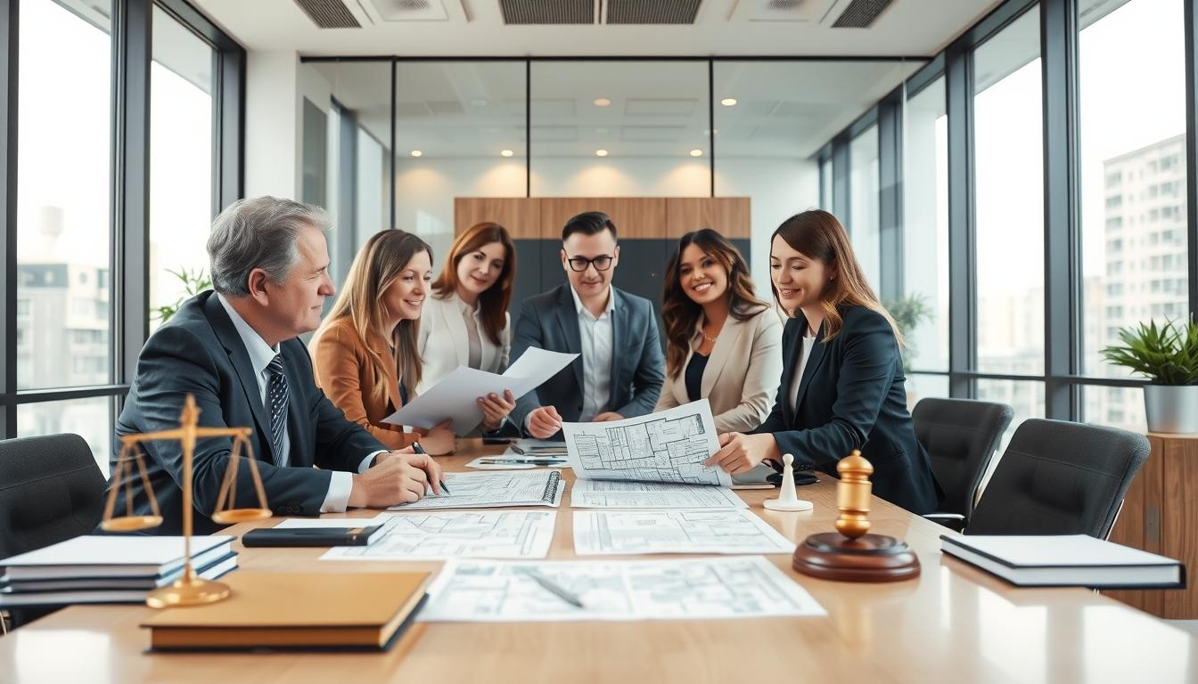 Property transaction process overview