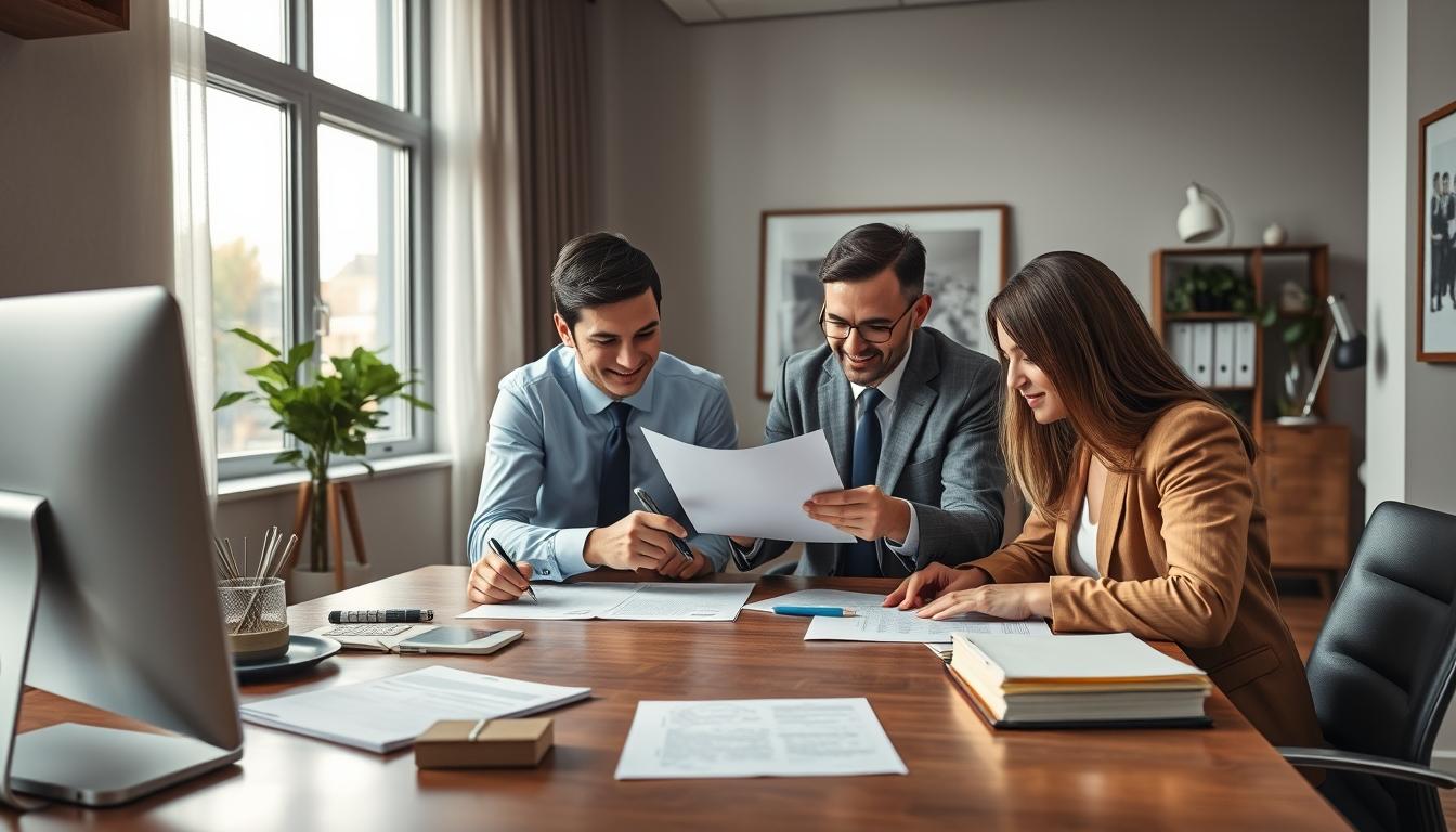 Real estate closing preparation and transaction documents