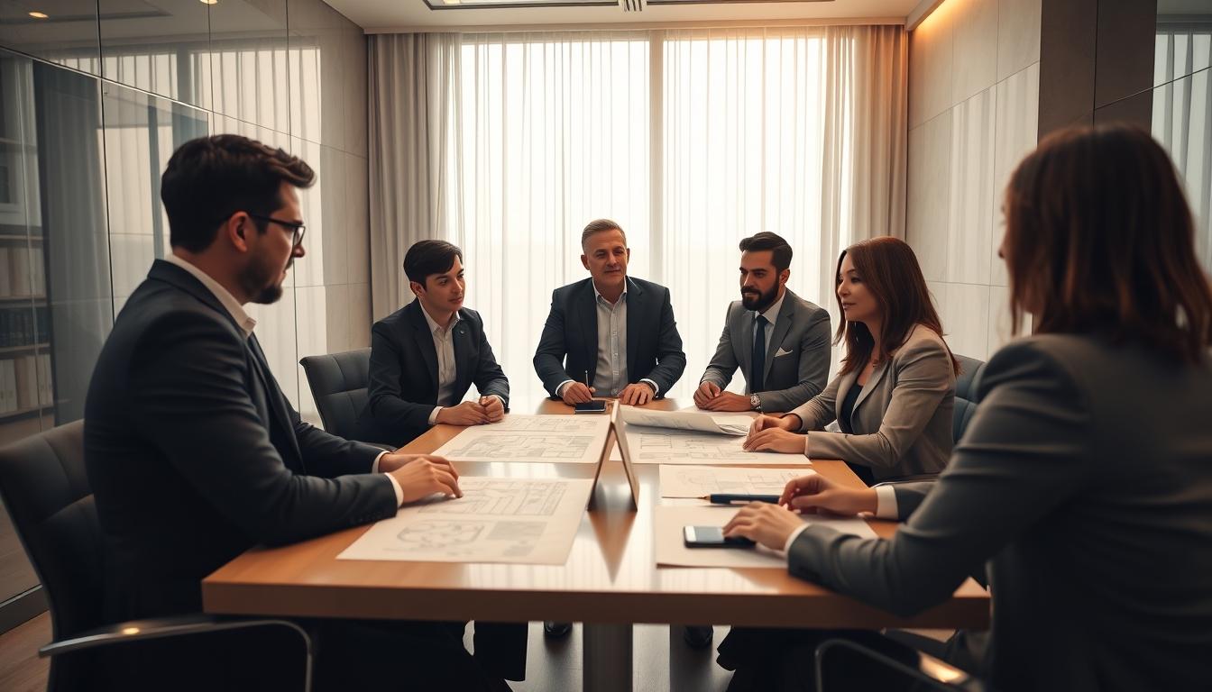 Review of property transaction documents