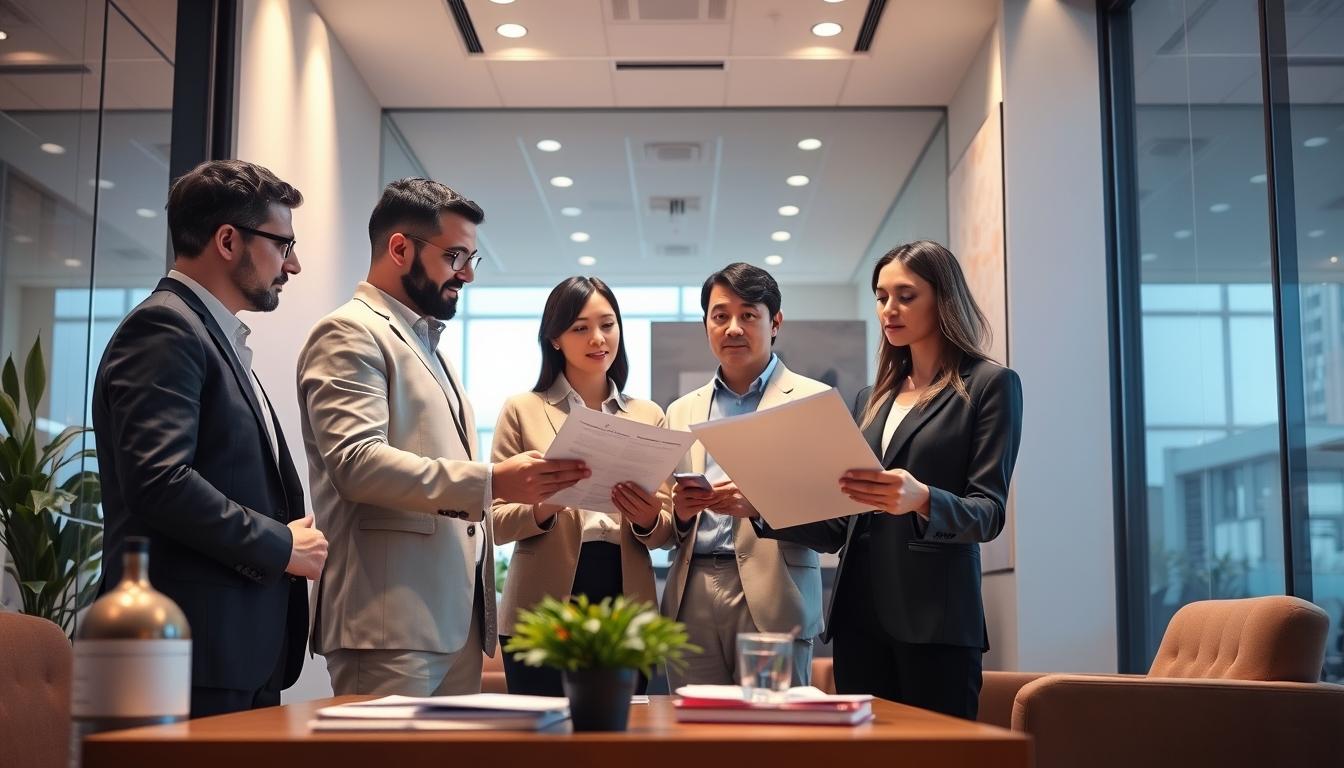 Closing preparation for a real estate deal